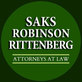 Saks, Robinson & Rittenberg, in Loop - Chicago, IL Legal Professionals
