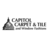 Capitol Carpet & Tile and Window Fashions PBG in Palm Beach Gardens, FL