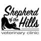 Shepherd of the Hills Veterinary Clinic in Branson, MT Animal Hospitals