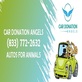 Car Donation Angels in TARZANA, CA Arts & Cultural Charitable & Non-Profit Organizations