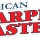 American Carpet Masters in Kettering, OH Carpet & Furniture Stain Protection