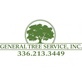 General Tree Service, in Greensboro, NC Stump & Tree Removal