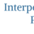 Interpersonal Psychiatry in Lawrence, KS