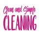 Clean and Simple Cleaning in Lynnwood, WA House Cleaning