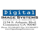 Digital Image Systems in Commerce, CA Xerox Copy Machines