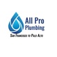 All Pro Plumbing in Marina Lagoon - San Mateo, CA Plumbing Contractors