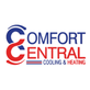 Comfort Central Cooling & Heating in Conyers, GA Air Conditioning & Heating Equipment & Supplies