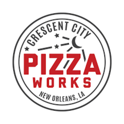 Crescent City Pizza Works in French Quarter - New Orleans, LA Pizza Restaurant