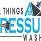 All Things Pressure Washing in Newton, NC Pressure Washing Service