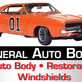 General Auto Body in Dell Rapids, SD Auto Body Parts