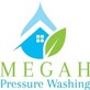 Megah Softwash in Evans, GA Pressure Washing Service