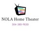 Nola Home Theater in Central Business District - New Orleans, LA Home Theater Installation Contractors