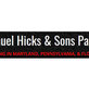 Manuel Hicks & Sons Paving in Manchester, MD Asphalt Paving Contractors