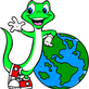 Language Lizard, in Basking Ridge, NJ Books, Magazines, & Newspapers Stores