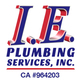 I.e. Plumbing Services in Temecula, CA Plumbing Contractors