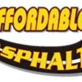 Affordable Asphalt in Hooksett, NH Asphalt & Asphalt Products