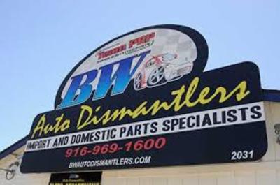 BW AUTO DISMANTLERS in Roseville, CA Limousine & Car Services