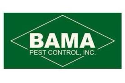 Bama Pest Control Inc. in Maysville - Mobile, AL Pest Control Services