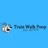 Train Walk Poop in South Salt Lake, UT