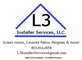 L3 Installer Services, in Lugoff, SC Builders & Contractors
