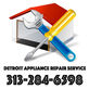 Appliance Service & Repair in Detroit, MI 48204