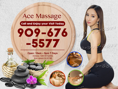 Ace Massage in Upland, CA Massage Therapists & Professional