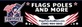 Flags Poles and More in Eagle, ID Banners, Pennants & Flags