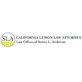 Law Offices of Sotera L. Anderson in New Downtown - Los Angeles, CA Offices of Lawyers