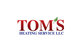 Tom's Heating Service, in Waukesha, WI Restaurants/Food & Dining