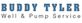 Buddy Tyler's Well and Pump Services in Polk City, FL Irrigation Systems & Equipment