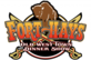 Fort Hays Chuckwagon Supper & Show in Rapid City, SD Aerial Tours