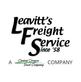 Leavitt's Freight Service in Springfield, OR Trucking Long Haul