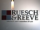 Ruesch & Reeve, Attorneys at Law in Hurricane, UT Attorneys