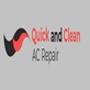 Quick and Clean Ac Repair in Glendale, CA Air Conditioning Contractors