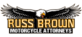 Russ Brown Motorcycle Attorneys in Studio City, CA Administrative Attorneys