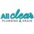 All Clear Plumbing & Drain in Mobile, AL 36612 Plumbing & Drainage Supplies & Materials