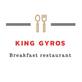 King Gyros and Breakfast in Galesburg, IL Restaurants/Food & Dining