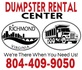 Richmond Dumpster Rental Center in Midlothian - Richmond, VA Utility & Waste Management Services