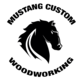 Mustang Custom Woodworking in Vancouver, WA Kitchen Cabinets