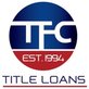 TFC Title Loans in Chandler, AZ Auto Loans