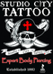 Tattooing in Studio City, CA 91604