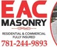 EAC Masonry & Landscaping, in Lynn, MA Concrete