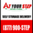 At Your Step Storage in Walnut Creek, CA