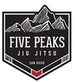 Five Peaks Jiu Jitsu in Allied Gardens - San Diego, CA Martial Arts & Self Defense Instruction