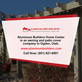 Aluminum Builders Home Center in Ogden, UT Awning & Canopy Cleaning