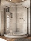 Glass Shower Door Replacement Lynnwood WA in Lynnwood, WA Building Materials, Glass