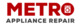 Metro Appliance Repair - Glen Burnie in Glen Burnie, MD Appliance Service & Repair