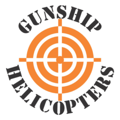 Gunship helicopters in Las Vegas, NV Tourist Attractions