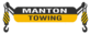 Manton Towing in South Broadway - Cleveland, OH Auto Towing & Road Services