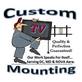 EPMD Custom TV Mounting in Clinton, MD Home Theatre Installation